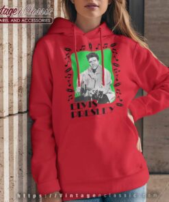 Elvis Presley Elvis Folk Hoodie