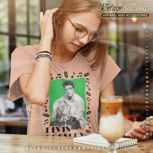 Elvis Presley Elvis Folk Shirt