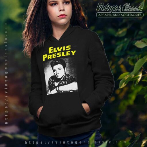 Elvis Presley Official Portait Shirt