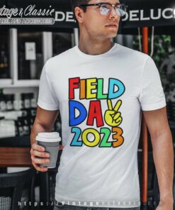 Field Day 2023 Shirt