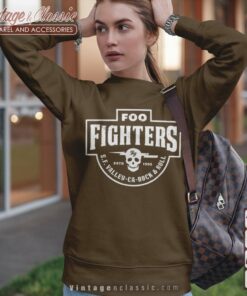 Foo Fighters Insignia Sweatshirt