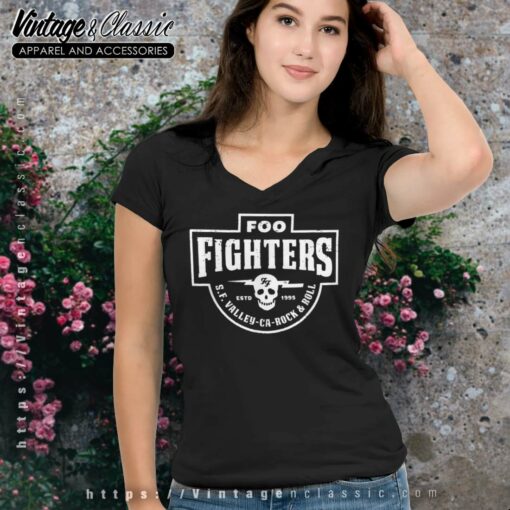 Foo Fighters Insignia Shirt