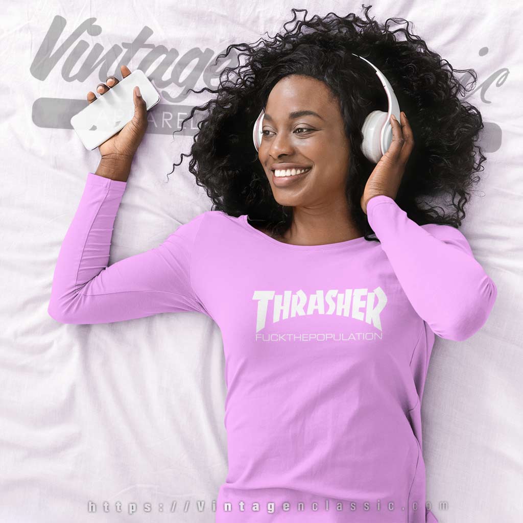 Thrasher clothing womens hot sale