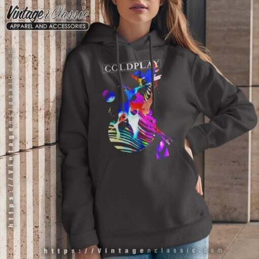 Full Of Dreams Coldplay Shirt, Music Of The Spheres Tour 2023 Shirt