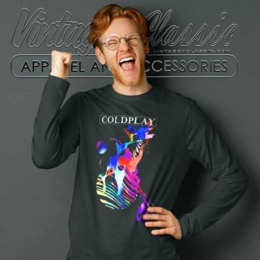 Full Of Dreams Coldplay Shirt, Music Of The Spheres Tour 2023 Shirt