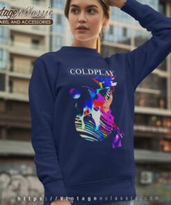 Full Of Dreams Coldplay Shirt Music Of The Spheres Tour 2023 Sweatshirt