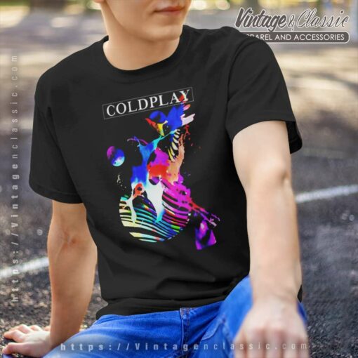 Full Of Dreams Coldplay Shirt, Music Of The Spheres Tour 2023 Shirt