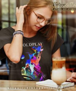 Full Of Dreams Coldplay Shirt Music Of The Spheres Tour 2023 Women TShirt