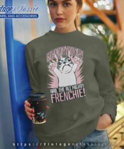 Funny French Bulldog Dog Frenchie Shirt