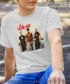 Gift For Blink 182 World Tour 2023 2024 T Shirt