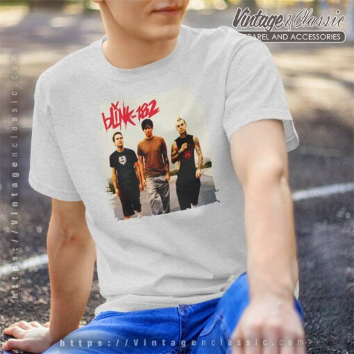 Gift for Blink 182 World Tour 2023 2024 Shirt