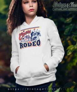 Gift For Coors Rodeo Cowboy Western Hoodie