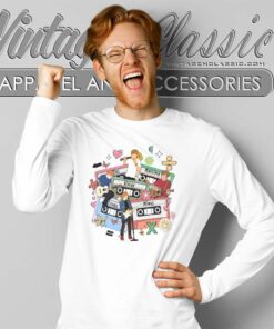 Gift for Ed Sheeran Mathematics Tour Shirt