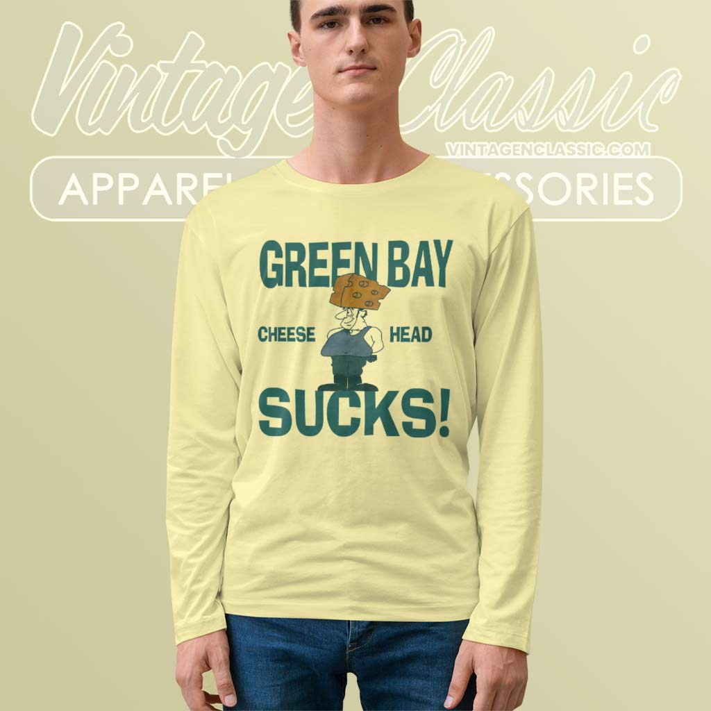 : Cheese Head Shirt for Women, Green Bay Shirts, Football Fans  Gameday Apparel : Clothing, Shoes & Jewelry