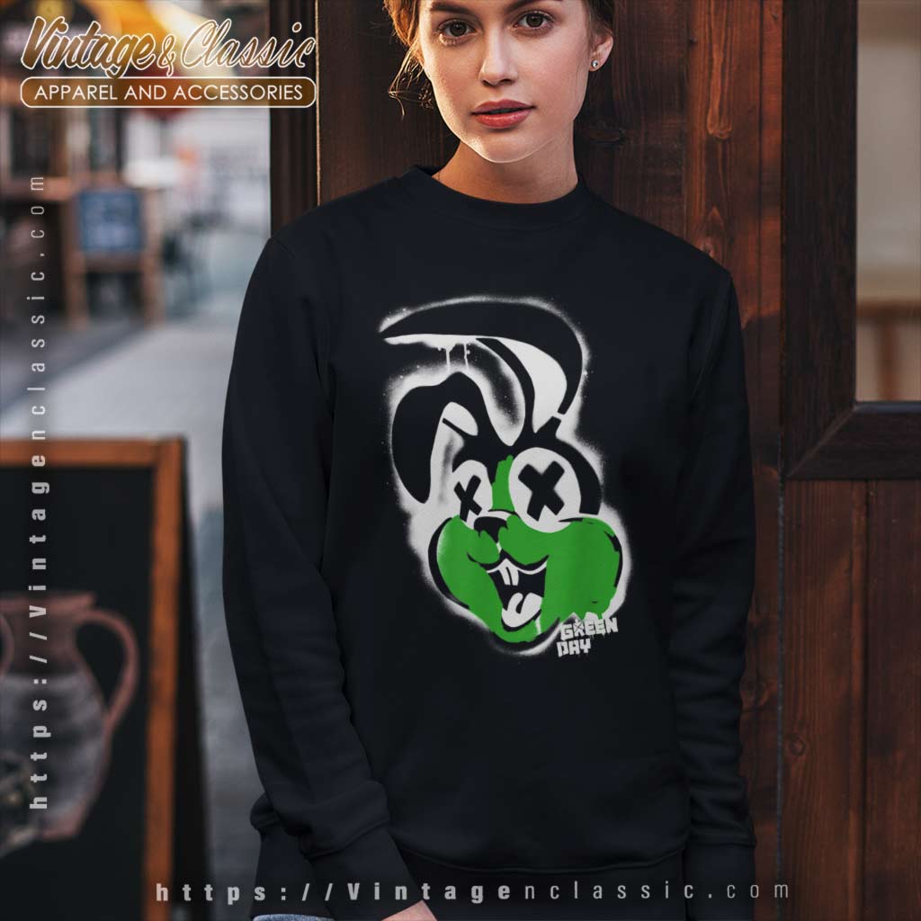 Green Day Merchandise Shirt, hoodie, longsleeve, sweater