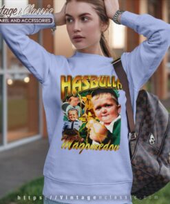 Hasbulla Magomedov Funny Shirt Mini Khabib Meme Sweatshirt