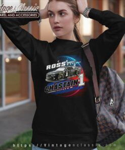 Haul The Wall Ross Chastain Championship Sweatshirt