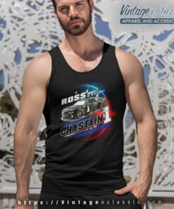 Haul The Wall Ross Chastain Championship Tank Top Racerback