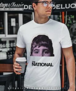 Hello Paul The National Shirt, The National 2023 Tour Tshirt