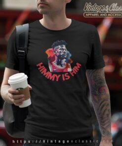 Himmy Butler Miami Heat Tee T Shirt