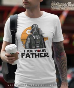 I Am Your Father Shirt Darth Vader Star War Family T Shirt