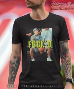 I’m In The Fuckd Zone White Men Cant Jump T Shirt