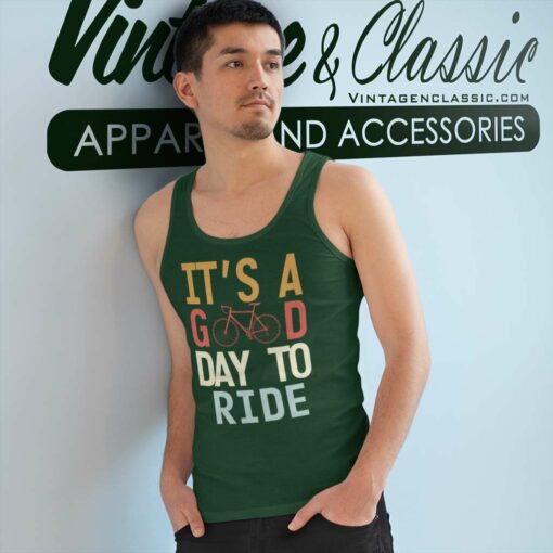 Its A Good Day To Ride Shirt, Gift For Bike Lover T Shirt