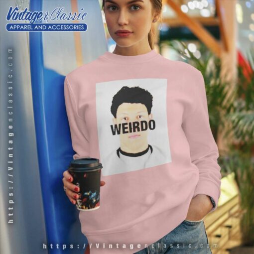 Jackson Mahomes Weirdo Shirt