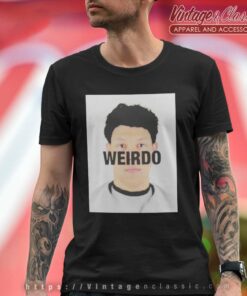 Jackson Mahomes Weirdo Shirt T Shirt