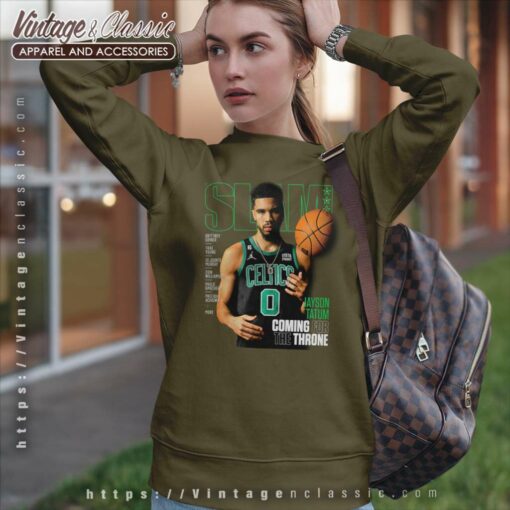 Jayson Tatum Boston Celtics Shirt