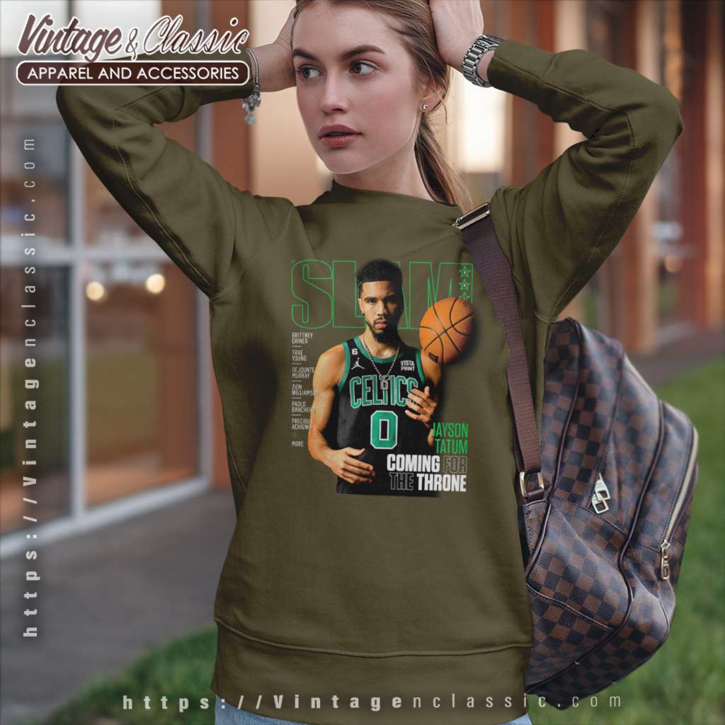 Jayson Tatum NBA Boston Celtics Graphic shirt, hoodie, sweater, longsleeve  and V-neck T-shirt