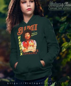Jimi Hendrix Shirt Album Electric Ladyland Hoodie