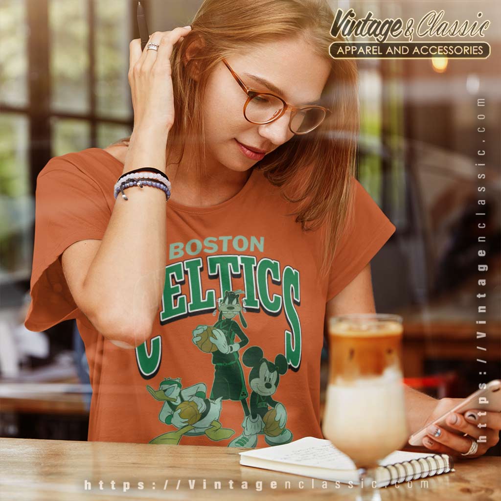 Boston Celtics Youth Logo T-Shirt Combo Set - Kelly Green