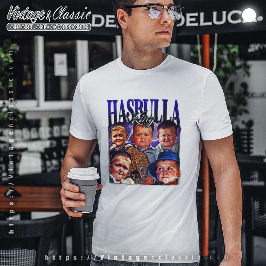 King Hasbulla Shirt
