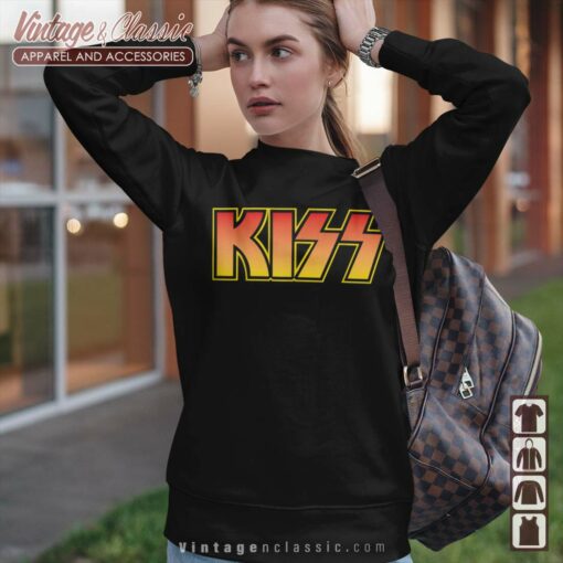 Kiss Classic Logo Shirt