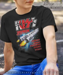 Kiss Flyover Shirt