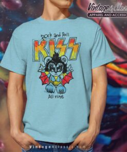 Kiss In The Lines Shirt 1