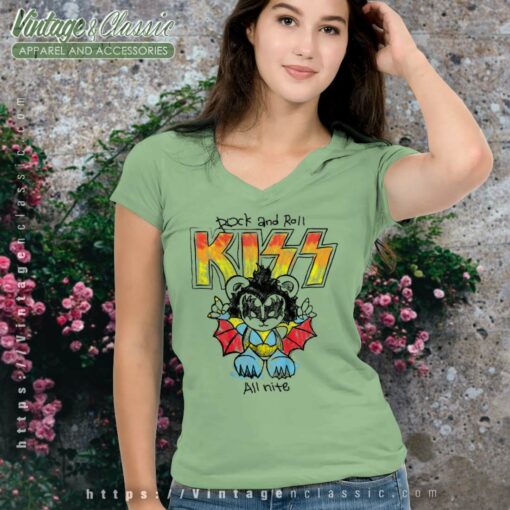 Kiss In The Lines Shirt