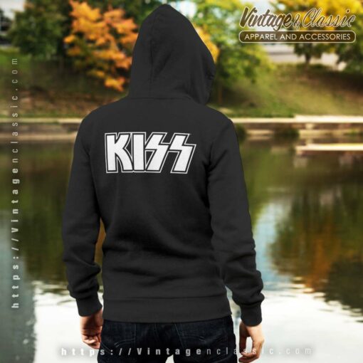 Album Alive Kiss Shirt