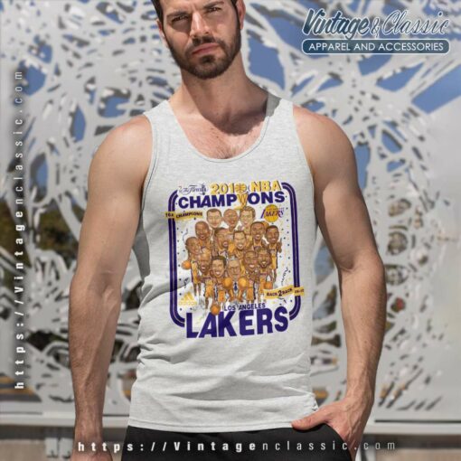 Kobe Bryant Lakers Champions 2010 Shirt