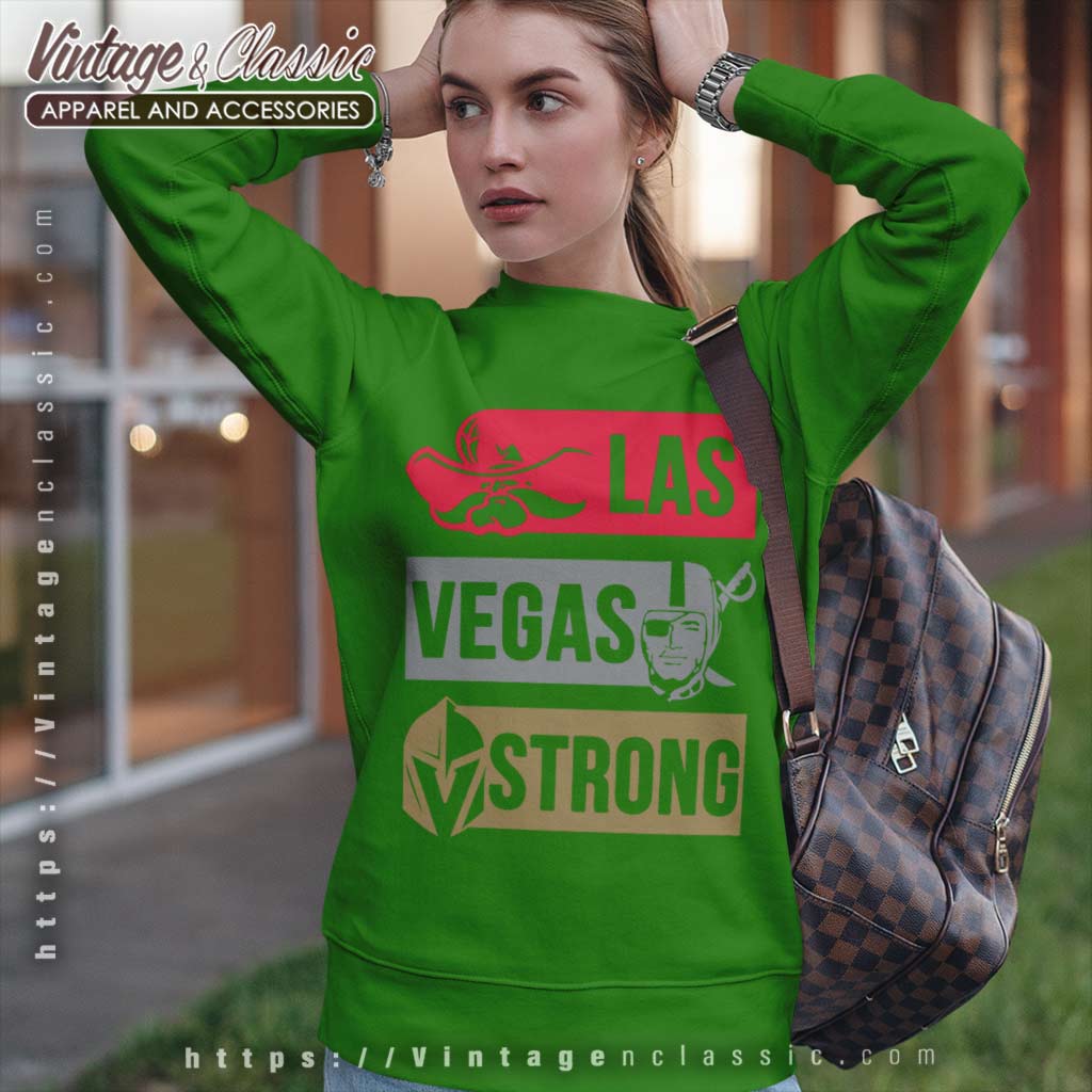 Las Vegas Raiders And Vegas Golden Knights Shirt, hoodie