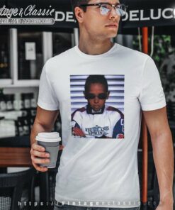 Lewis Hamilton As A Young Kid Shirt