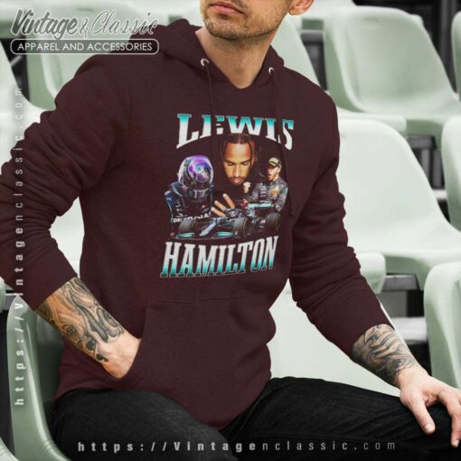 Lewis Hamilton Formula 1 Shirt, British Formula Fans T Shirt