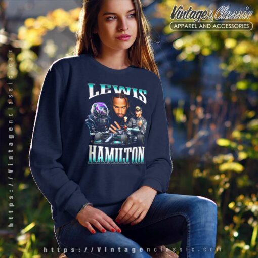 Lewis Hamilton Formula 1 Shirt, British Formula Fans T Shirt