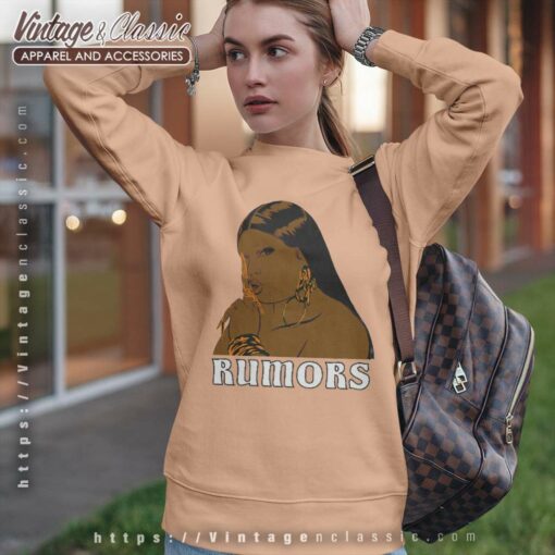 Lizzo Rumors Shirt, Official Lizzo The Special 2our Tshirt