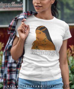 Lizzo Rumors Shirt Official Lizzo The Special 2our Women TShirt