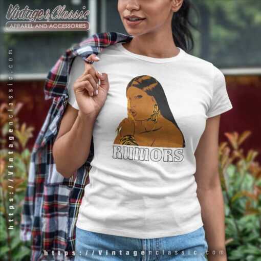 Lizzo Rumors Shirt, Official Lizzo The Special 2our Tshirt