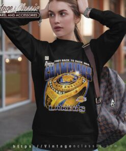 Los Angeles Lakers Basketball Deadstock Sweatshirt
