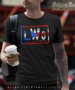 Lwo Latino World Order Lwo Puerto Rico Shirt T Shirt