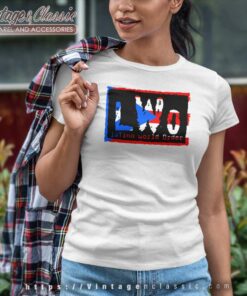 Lwo Latino World Order Lwo Puerto Rico Shirt Women TShirt